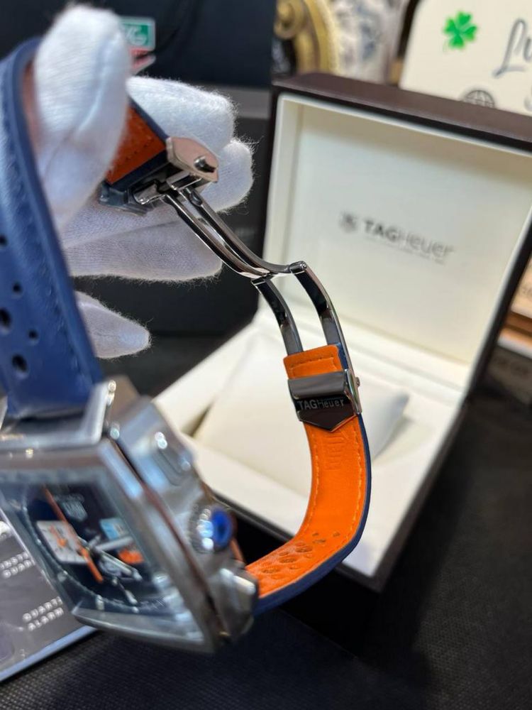 Годинник механіка Tag Heuer