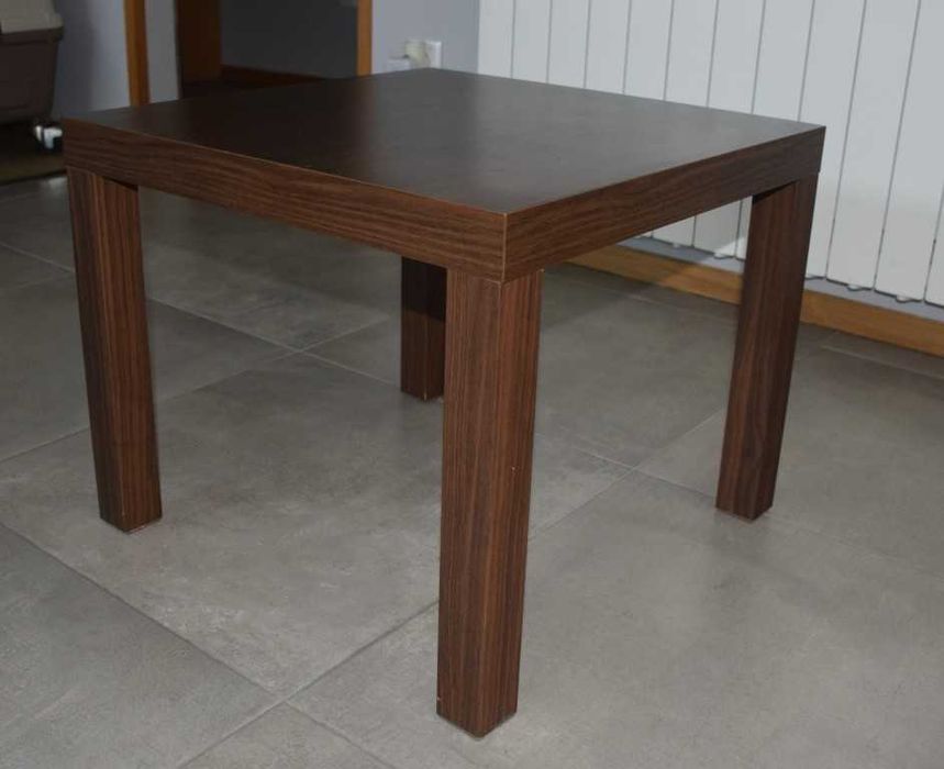 Mesa de apoio em madeira