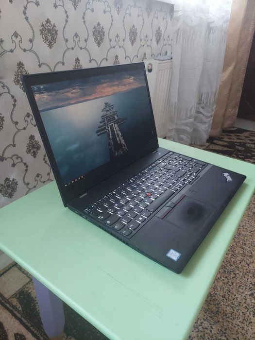 Игровой Lenovo ThinkPad T580  TOUCHSCREEN.