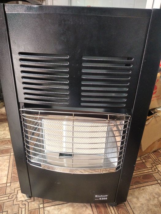 Газовый обогреватель Einhell 4200