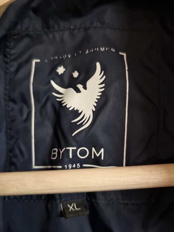 Męska kurtka granatowa - Bytom