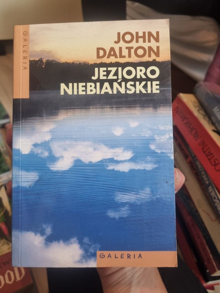 John Dalton Jezioro Niebianskie