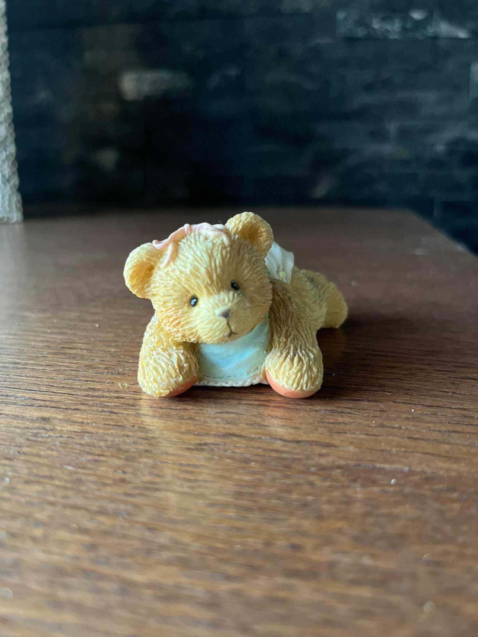 Miś Cherished Teddies betsey The First Step to Love
