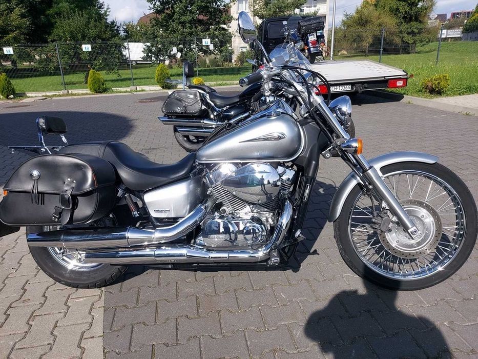 17000km Wtrysk kardan 2 lata gwarancji honda vt 750 shadow 50sztuk