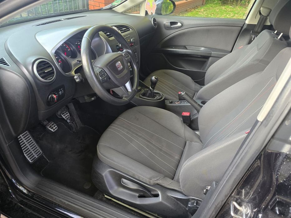 Seat Leon ecomotive copa style 1.2 benyzna 2012 rok mozliwa zamiana