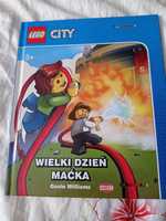 Lego city książka czasopisma