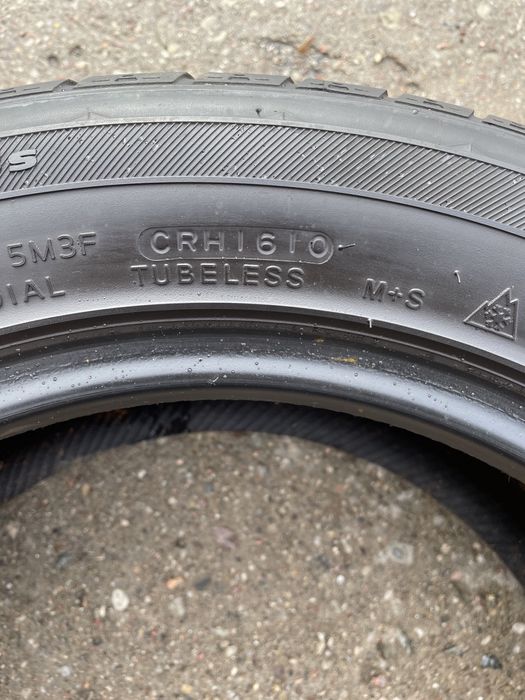 Opony 235/55r17 Hankook Icebear W300 - 2 sztuki zimowe