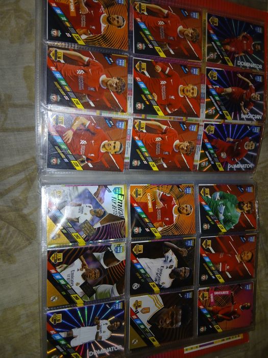 Karty fifa365  adrenalyn 2024