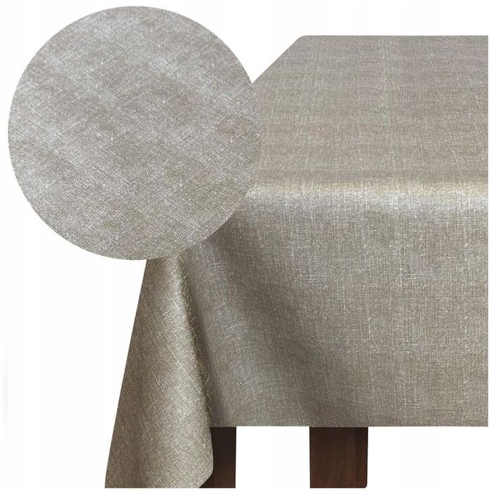 Cerata Na Stół Gruba Obrus Ceratowy Kuchenny 140x180 Gosia 25