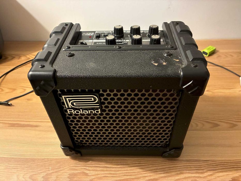 Roland Micro Cube