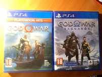 God of war/God of war Ragnarok (ps4/ps5)
