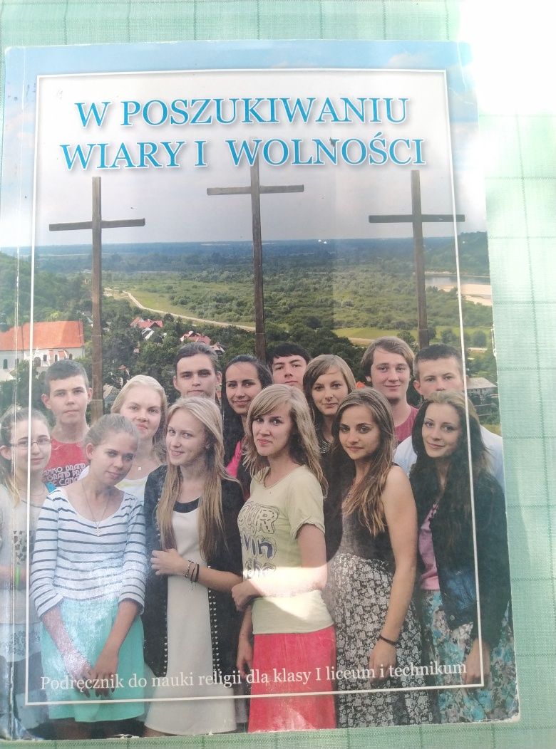 W poszukiwaniu wiary i wolności Religia klasa 1