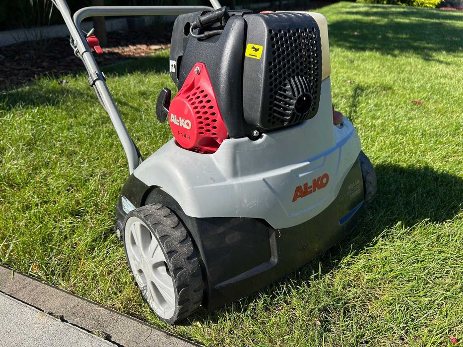 Wertykulator spalinowy ALKO 38 VLB Combi-Care