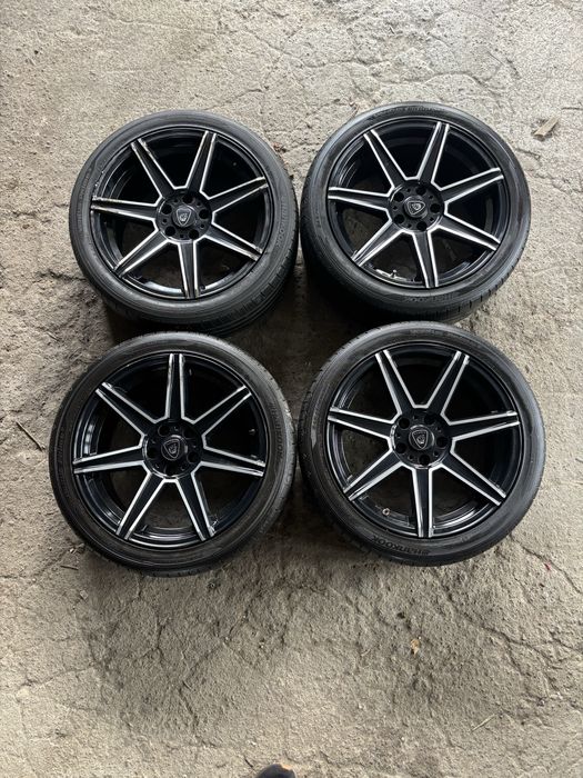 5 114.3 R18 HANKOOK 245 40 18