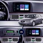 Магнітола 2/32 з CarPlay швидкий процесор магнітола Hyundai Sonata NF