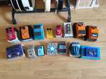 Pedais para Guitarra