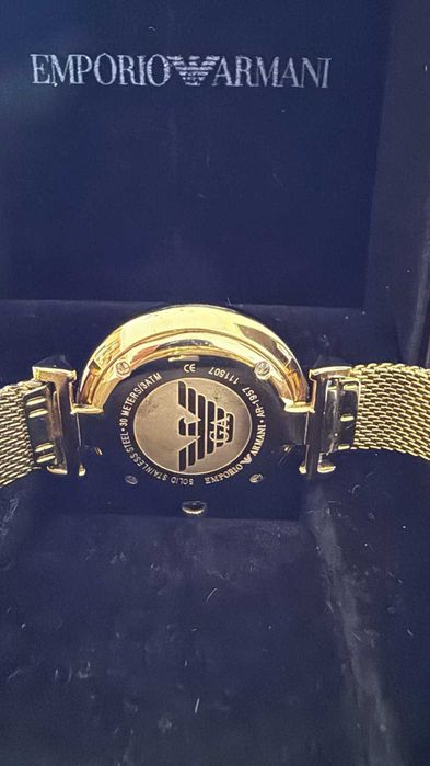 Жіночий годинник, женские часы, Emporio Armani AR-1957 оригінал