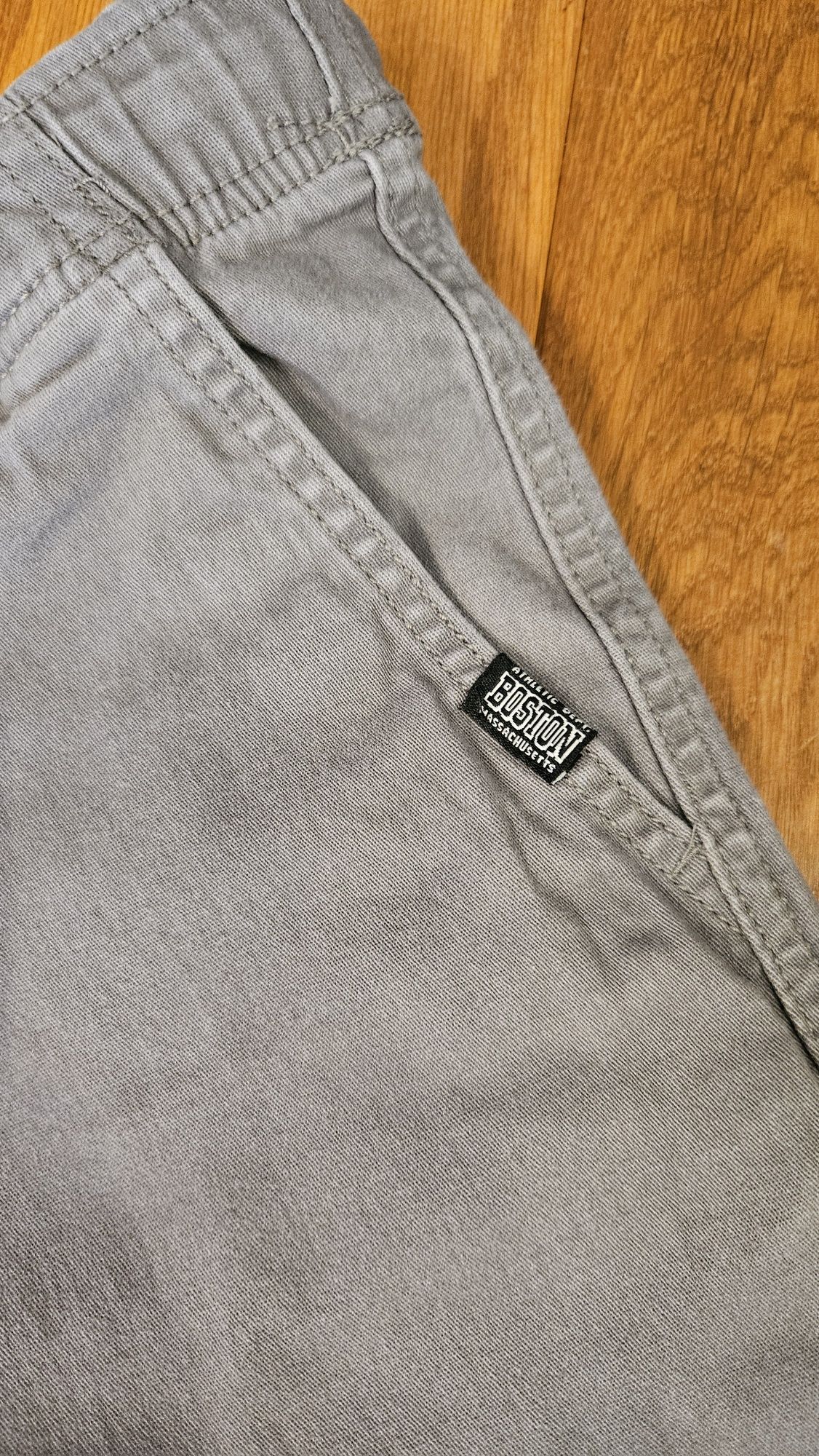 H&M spodnie JOGGER rozm. 158