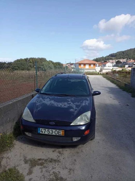 Ford Focus 1.4 Zetec