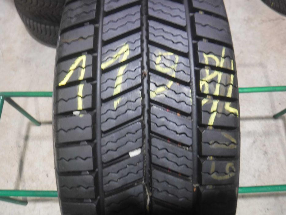 1xOpona 195/65/R15C całoroczna Continental VanContact A/S Ultra Nowa