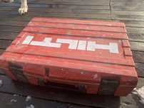 Walizka Hilti TE 15-c