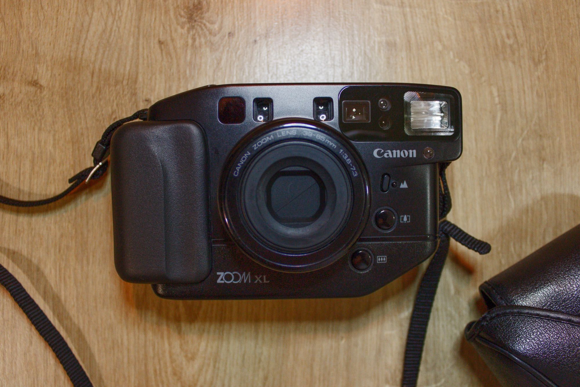 Canon SureShot Zoom XL