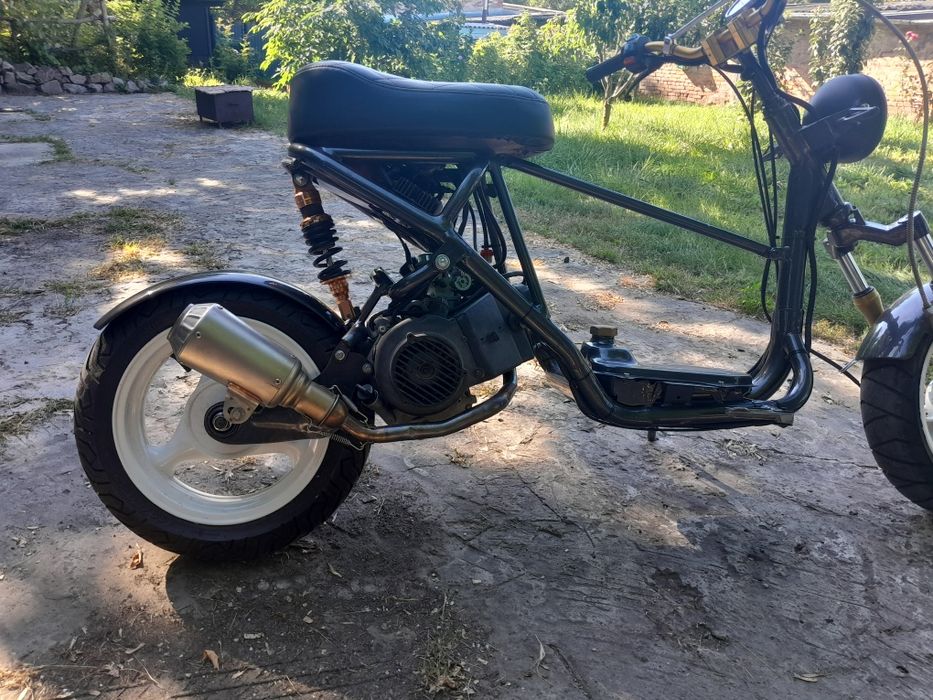 Продам скутер 150 куб.