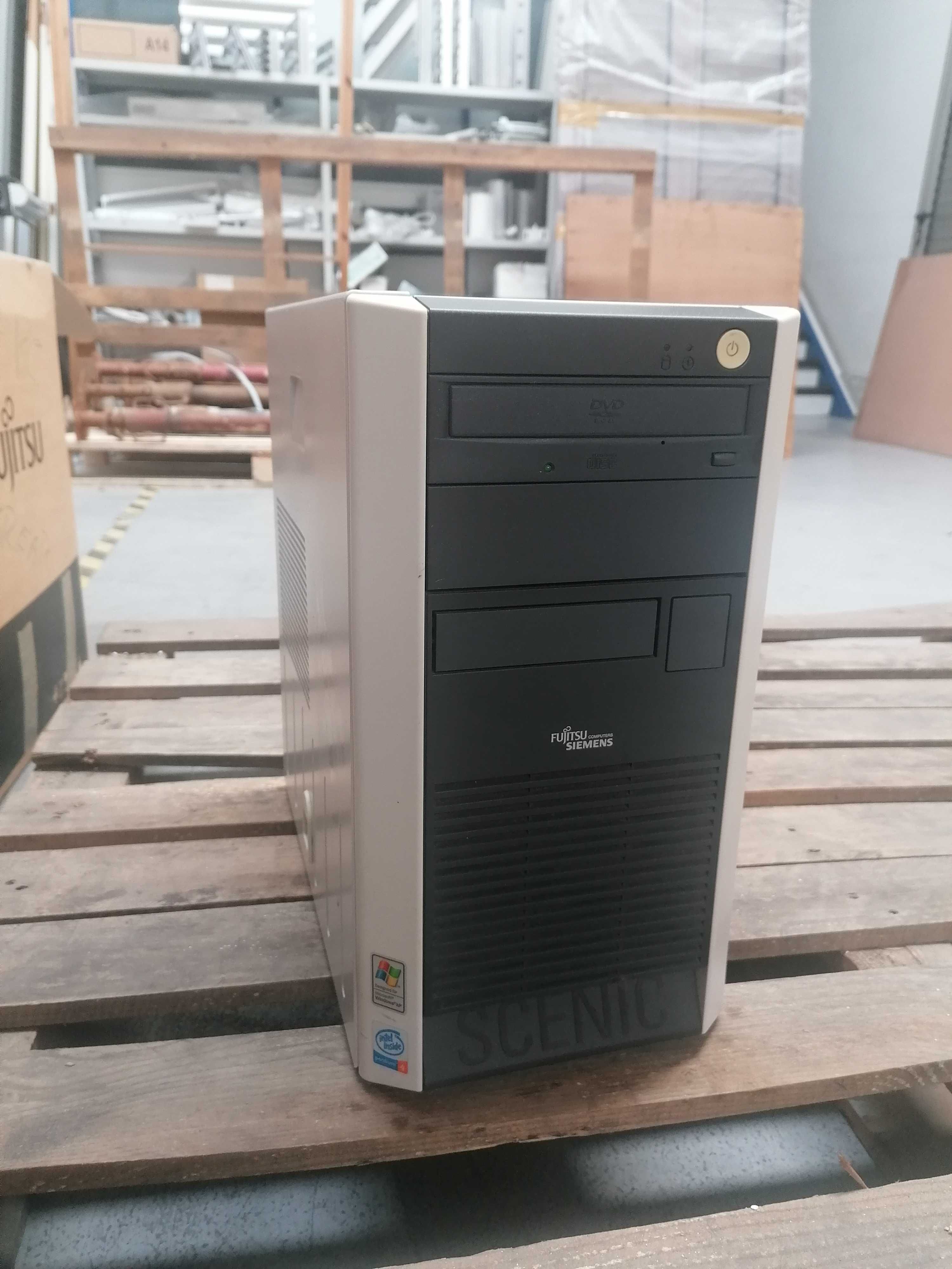 FUJITSU M12W - Torre de PC