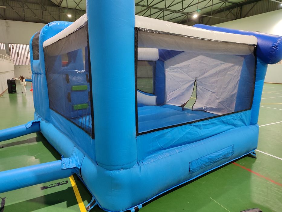 Aluguer insufláveis