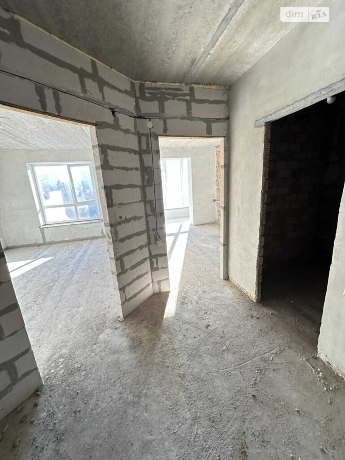 1-к. квартира в  ЖК «Комфорт», Львівське шосе, 10/11 поверх, 51,5 м²