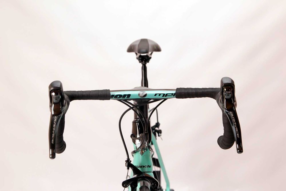 Rower szosowy BIANCHI OLTRE XR4 Carbon Shimano Dura Ace, roz. 53