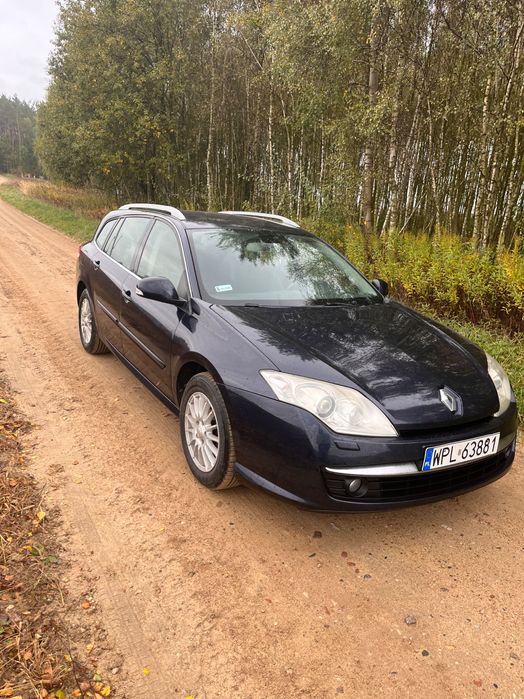 Sprzedam Renault Laguna III