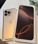 iPhone 16 Pro Max 250GB-Nowy,100% Bateria,Gwarancja,Zakup Media Markt!
