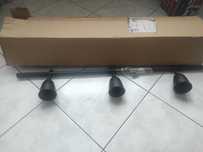 Lampa czarna Ikea
