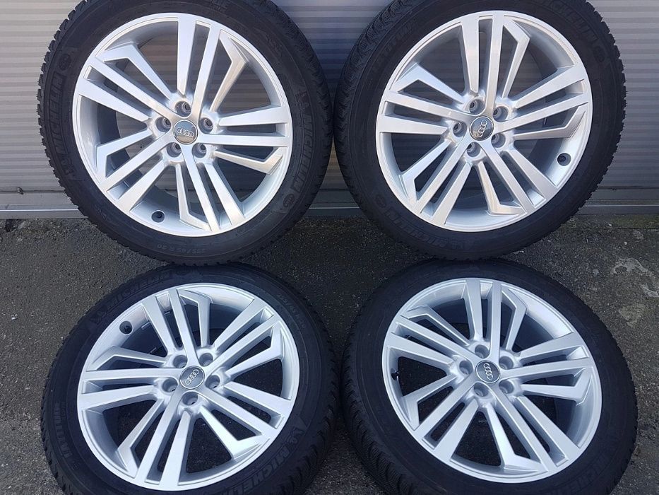 20''FELGI - AUDI Q5 - Oryginalne 80A