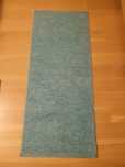 Tapete azul 128cmx55cm