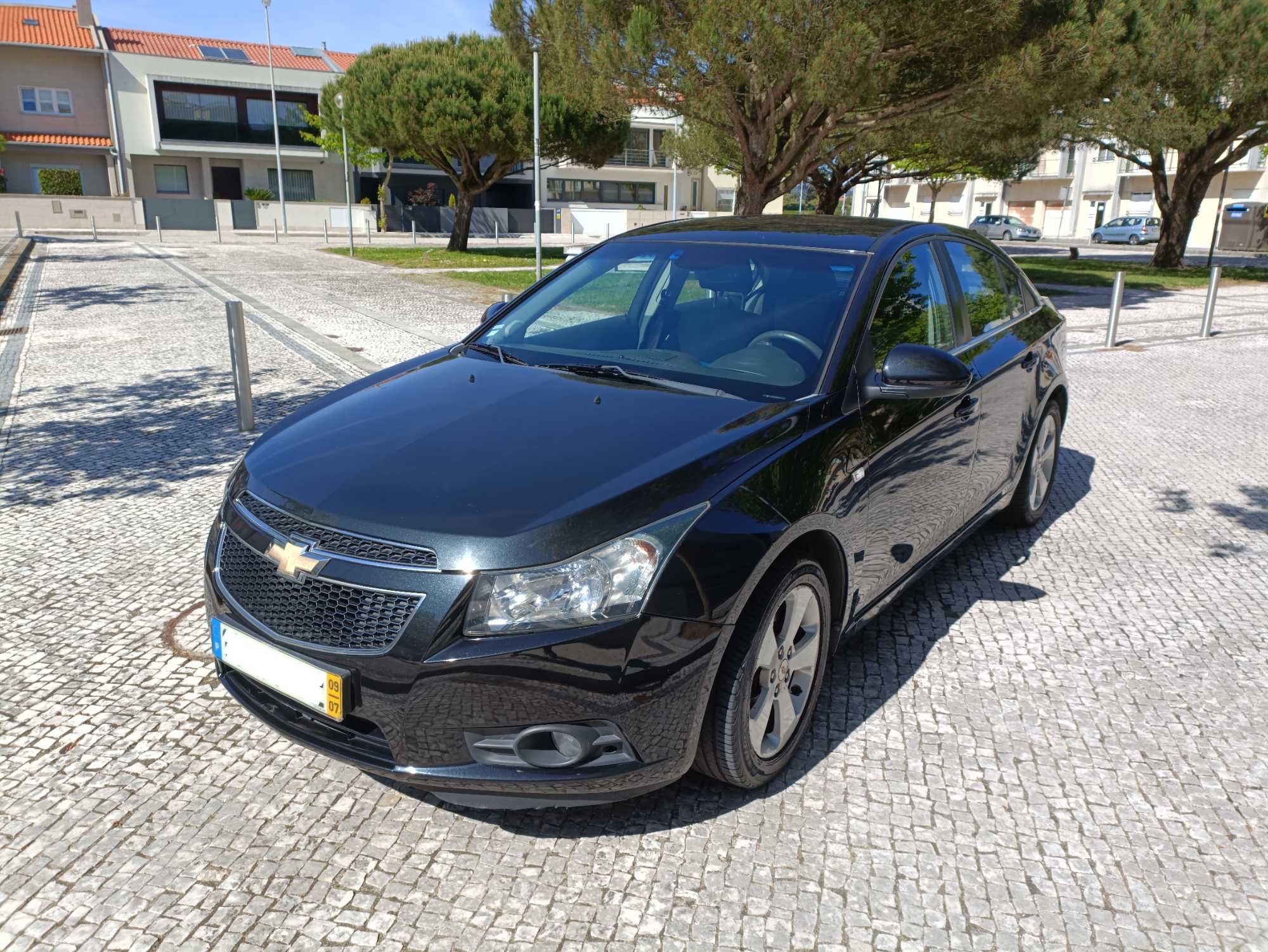 Cruze bom estado venda motivo viagem