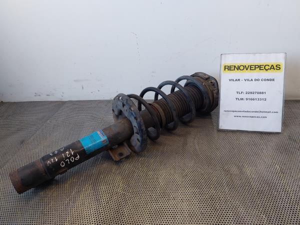 Amortecedor frente esquerdo VOLKSWAGEN Polo (9N)