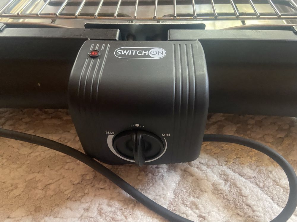 Електричний гриль для дома Tischgrill 2300 W