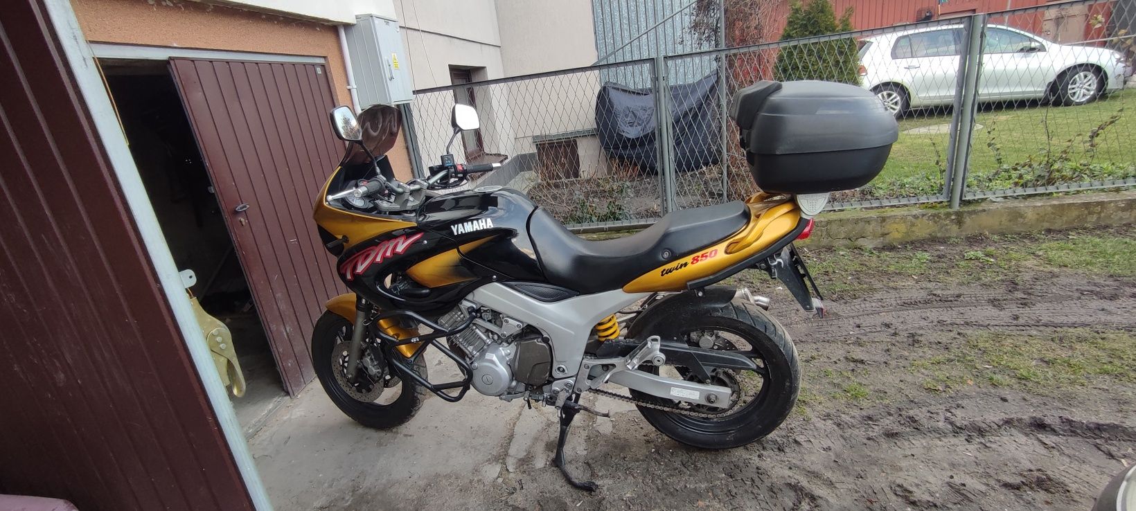 Yamaha TDM 850 4tx