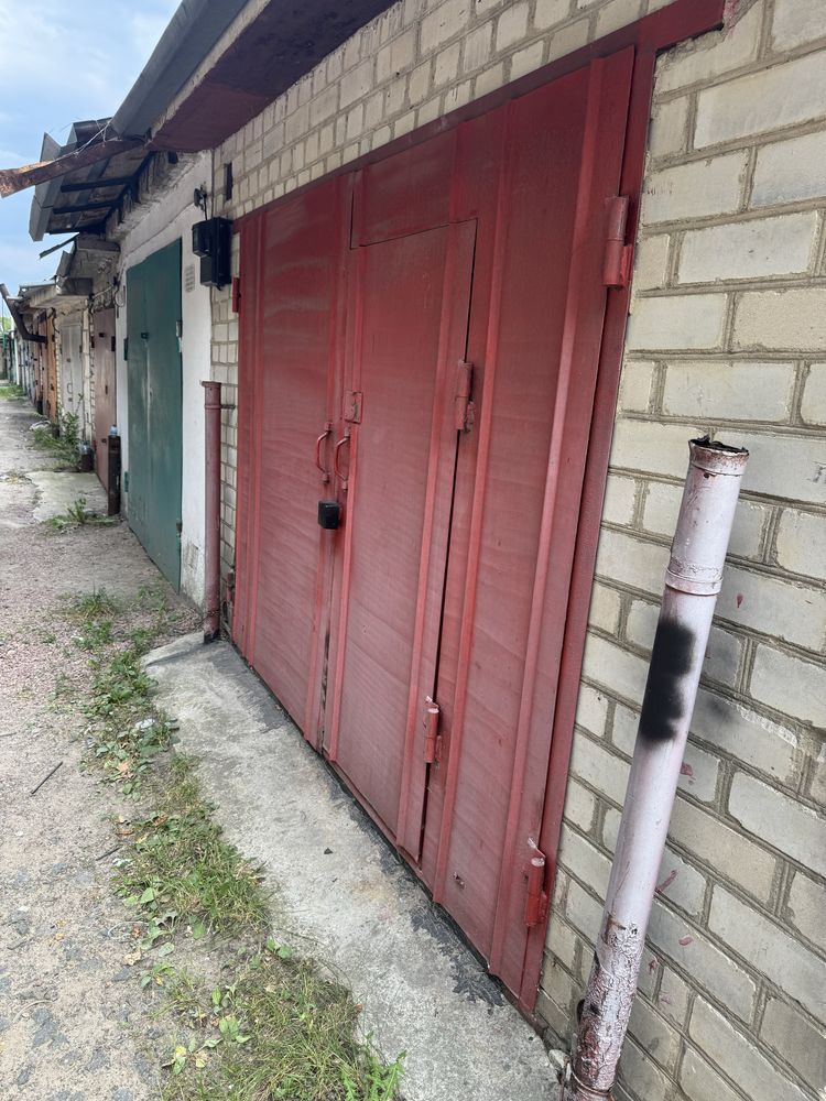 Продам гараж в ГК (район Айстім)