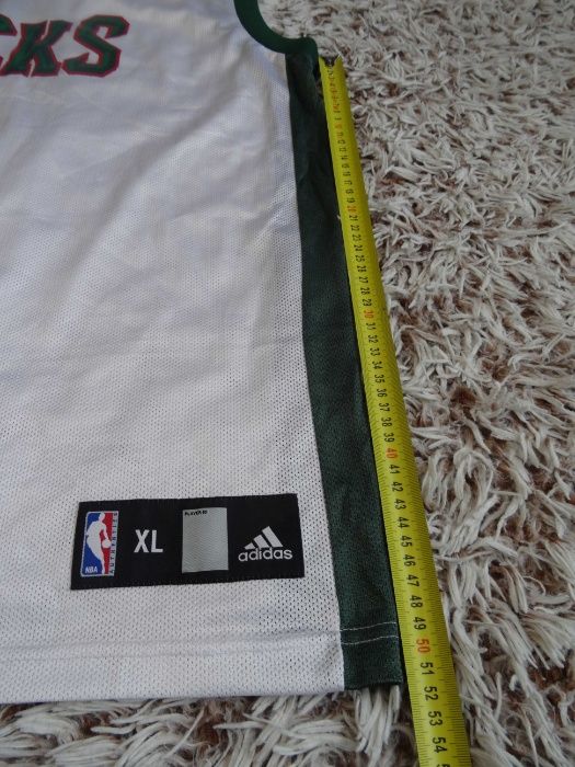 Koszulka Adidas Milwaukee Bucks Jennings #3