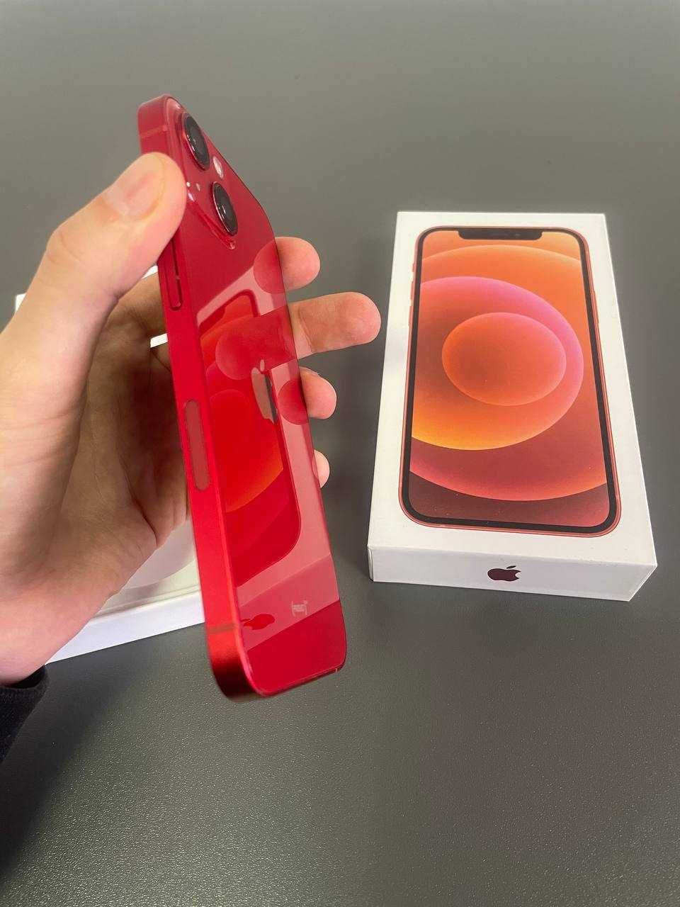 iPhone 13 128 Red