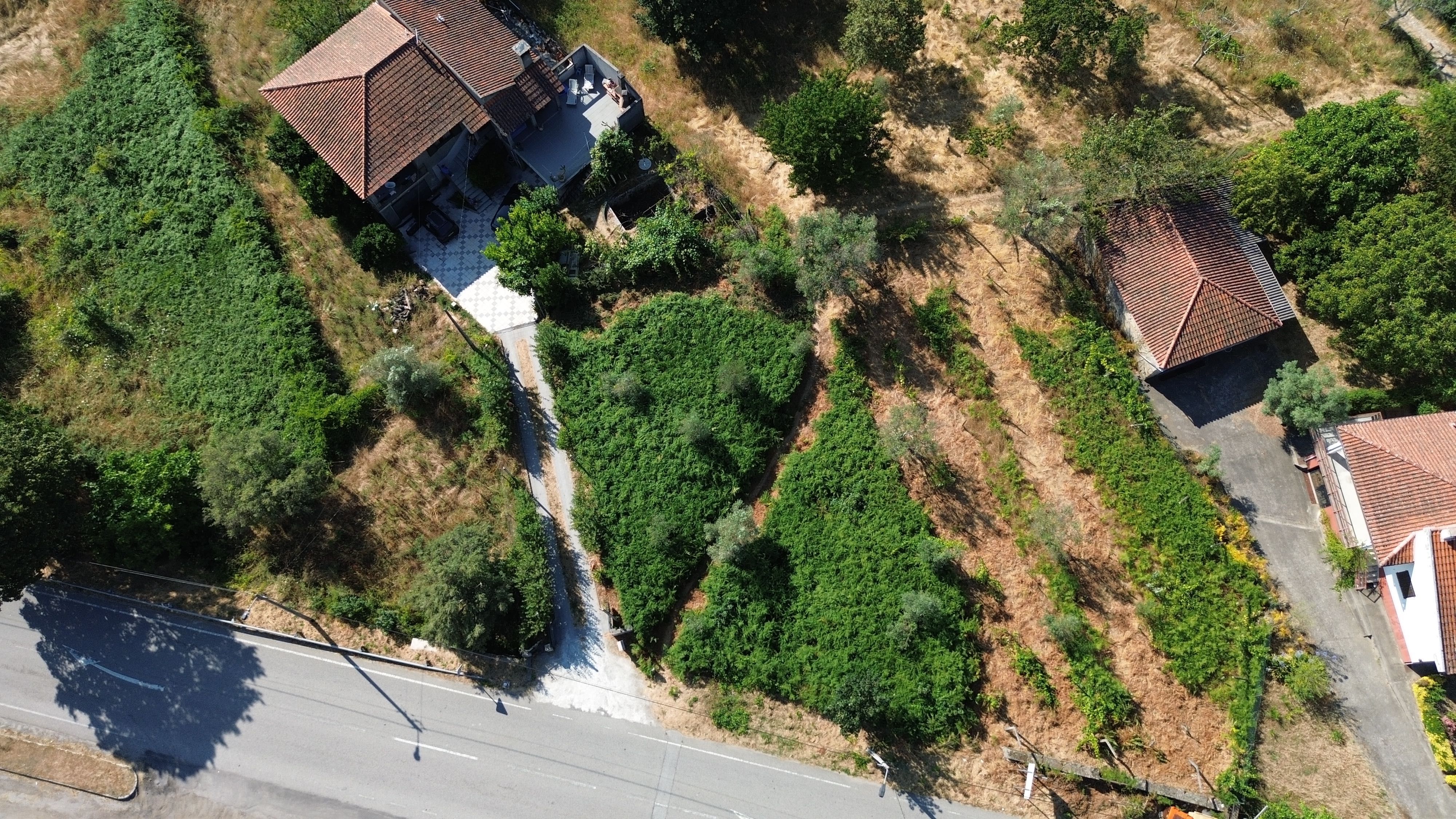Terreno para construção