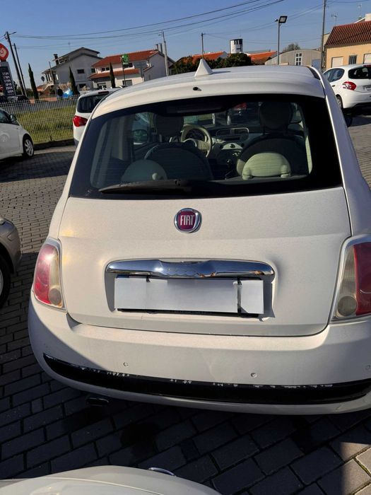 Fiat 500 1.3 2008