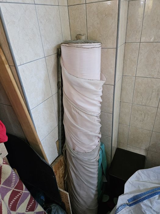 Tkanina podszewkowa, podszewka, Cała bela!!