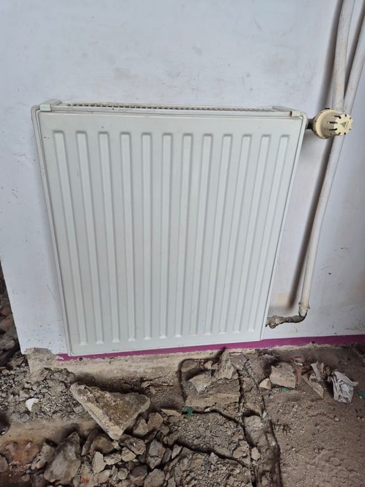 Grzejniki z demontażu