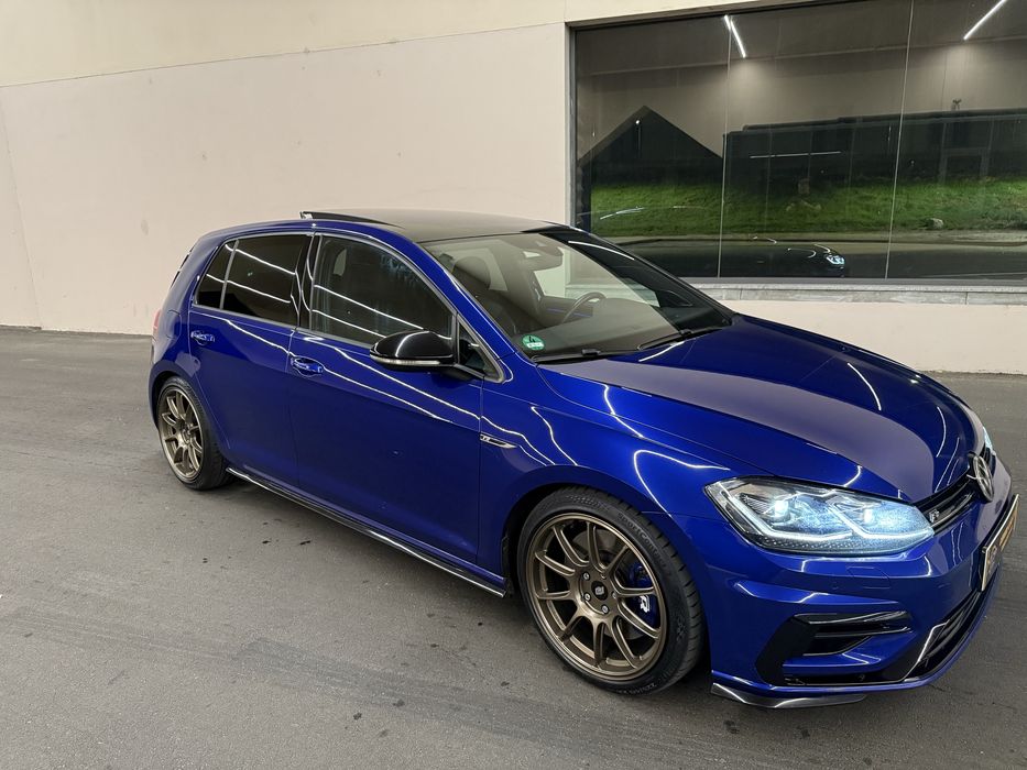 VW GOLF 7.5R 2.0 TSI DSG 310cv