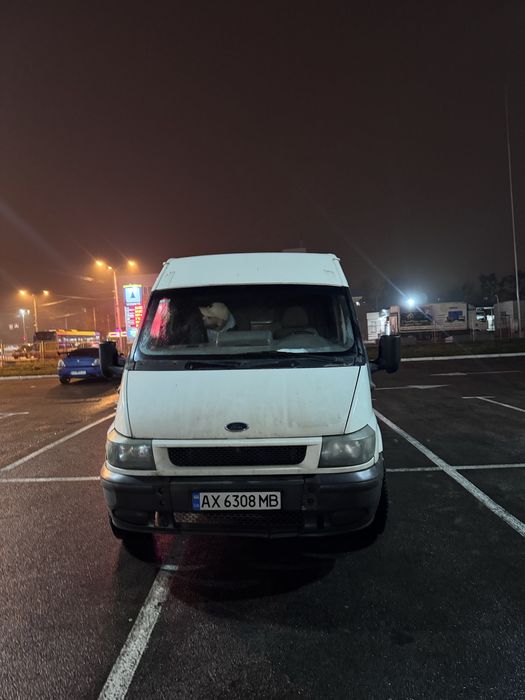 Ford Transit 2001
