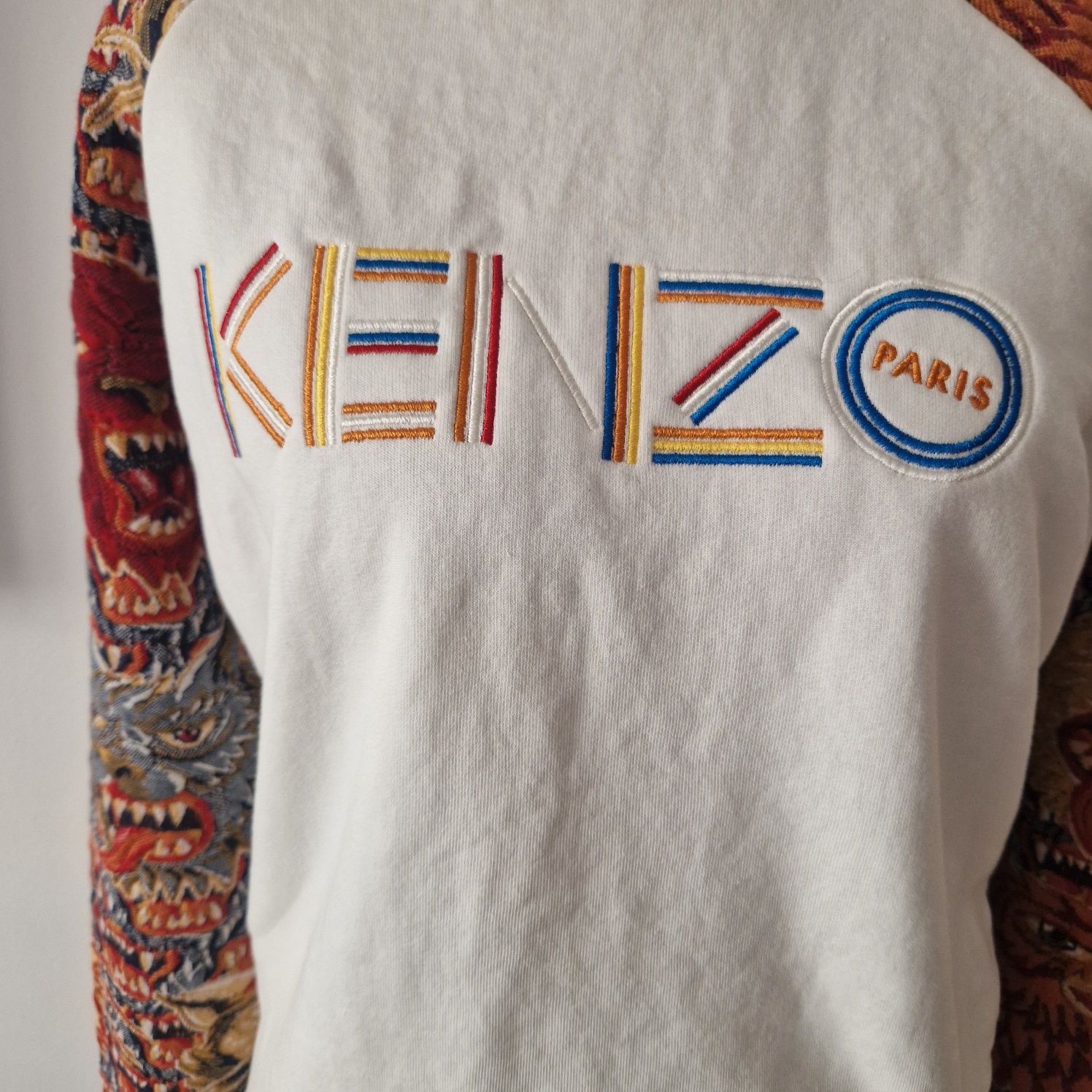 Kenzo bluza nowa z metką S